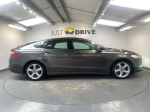 2019 Ford Mondeo 1.5t Ecoboost Titanium Edition Hatchback 5dr Petrol Auto Euro 6 (s/s) (165 Ps) in Grey — image 6