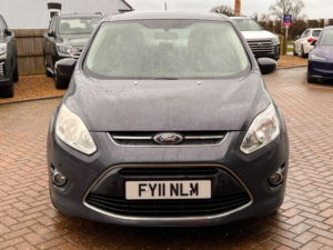 2011 Ford C-Max 1.6 Tdci Zetec in Blue — image 2