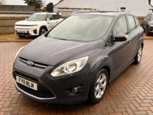 2011 Ford C-Max 1.6 Tdci Zetec in Blue — image 6