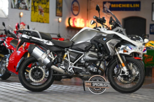 2018 BMW R 1200 Gs