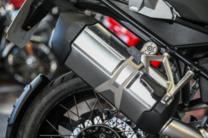 2018 BMW R 1200 Gs 1200 Te in White — image 5