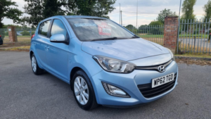 2013 Hyundai I20