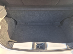 2015 Nissan Micra 1.2 Visia Euro 5 5dr in White — image 6