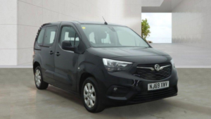 2019 Vauxhall Combo Life