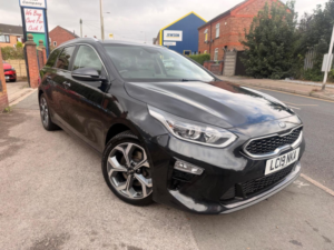 2019 Kia Ceed