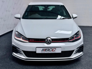 2019 Volkswagen Golf 2.0 Tsi Gti Performance Euro 6 (s/s) 5dr in White — image 3