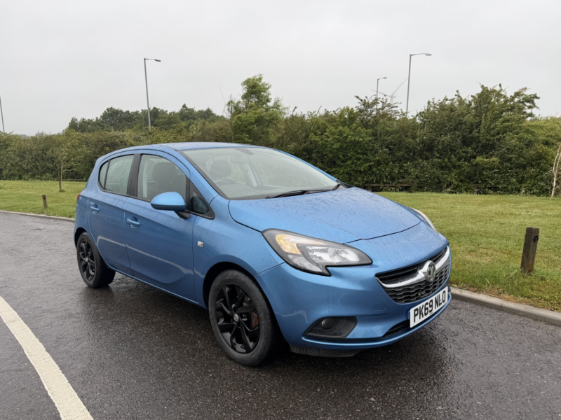 2019 Vauxhall Corsa 1.4 I Energy in Blue — image 1