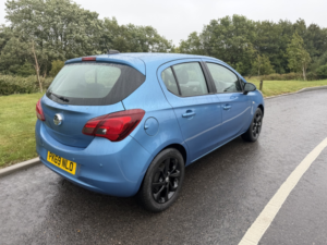 2019 Vauxhall Corsa 1.4 I Energy in Blue — image 2