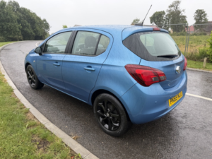 2019 Vauxhall Corsa 1.4 I Energy in Blue — image 3