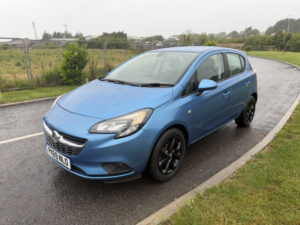 2019 Vauxhall Corsa 1.4 I Energy in Blue — image 4