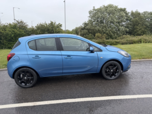 2019 Vauxhall Corsa 1.4 I Energy in Blue — image 5