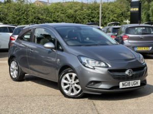 2018 Vauxhall Corsa