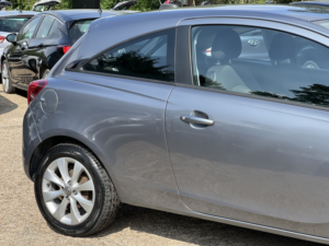 2018 Vauxhall Corsa 1.4 I Ecotec Energy in Grey — image 6