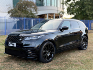 2019 Land Rover Range Rover Velar