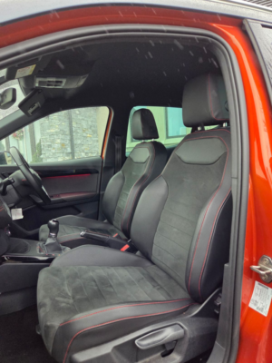 2018 SEAT Arona 1.6l Fr Sport Tdi SUV 5dr Diesel Manual Euro 6 (114 Bhp) in Orange — image 6