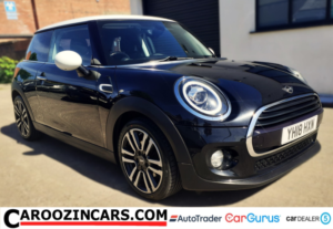 2018 MINI Hatch