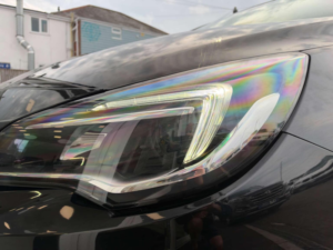 2018 Vauxhall Astra 1.6 Cdti Blueinjection Sri Euro 6 (s/s) 5dr in Black — image 6