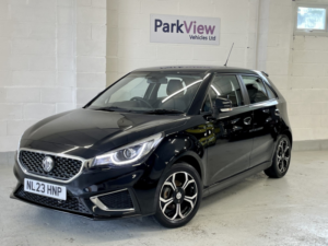 2023 MG Mg3