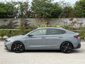 2019 Hyundai I30 2.0 T-Gdi N Performance in Grey — image 5