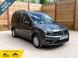 2020 Volkswagen Caddy Life