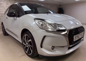 2017 Ds Automobiles Ds 3