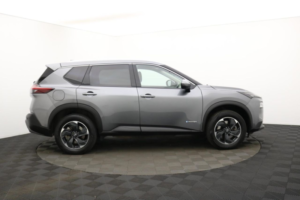 2025 Nissan X-Trail 1.5 H E-Power N-Connecta SUV 5dr Petrol Hybrid Auto E-4orce Euro 6 (s/s) (213 Ps) in Grey — image 2