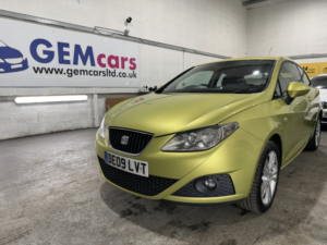 2009 SEAT Ibiza