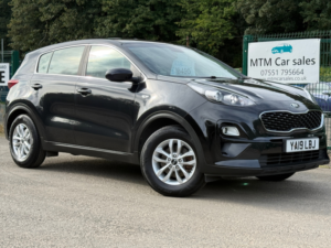 2019 Kia Sportage
