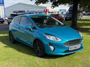 2017 Ford Fiesta
