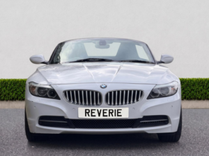2010 BMW Z4 2.5 23i Convertible 2dr Petrol Auto Sdrive Euro 5 (204 Ps) in White — image 2