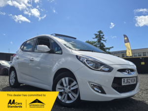 2012 Hyundai Ix20
