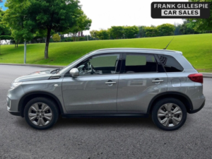 2019 Suzuki Vitara 1.0 Boosterjet Sz-T Euro 6 (s/s) 5dr in Grey — image 2