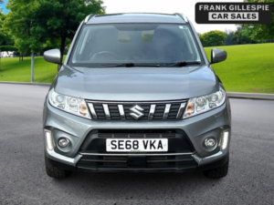 2019 Suzuki Vitara 1.0 Boosterjet Sz-T Euro 6 (s/s) 5dr in Grey — image 4