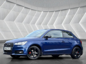 2016 Audi A1