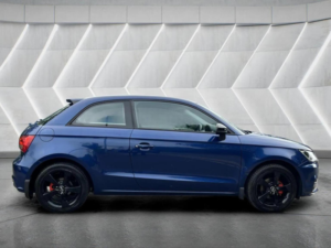 2016 Audi A1 1.0 Tfsi Sport Euro 6 (s/s) 3dr in Blue — image 5