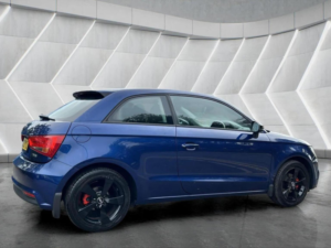 2016 Audi A1 1.0 Tfsi Sport Euro 6 (s/s) 3dr in Blue — image 6