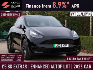 2025 Tesla Model Y