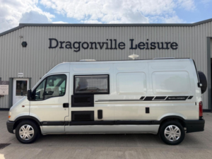2002 Renault Master