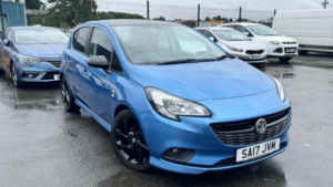 2017 Vauxhall Corsa