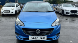 2017 Vauxhall Corsa 1.4 I Ecoflex Limited Edition in Blue — image 5