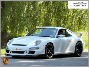 2007 Porsche 911