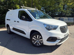 2022 Vauxhall Combo