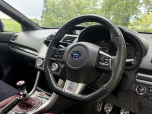 2015 Subaru Wrx Sti 2.5 T Type Uk in Blue — image 6