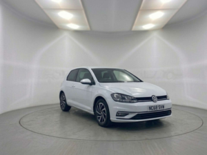 2019 Volkswagen Golf