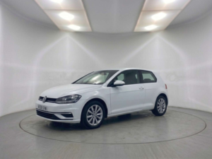 2019 Volkswagen Golf 1.6 Golf Match Tdi 3dr in White — image 3