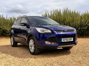 2016 Ford Kuga