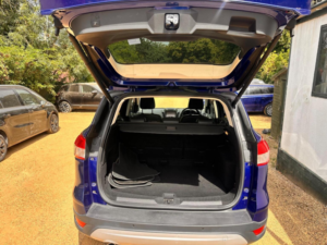 2016 Ford Kuga 2.0 Tdci Titanium 2WD Euro 6 (s/s) 5dr in Blue — image 6