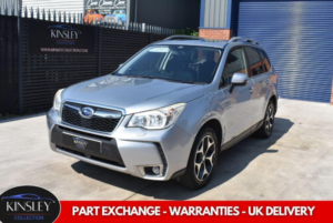 2013 Subaru Forester