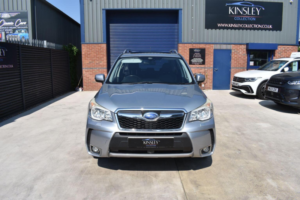 2013 Subaru Forester 2.0i Xt Lineartronic 4WD Euro 5 5dr in Silver — image 2
