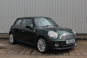 2011 MINI Hatch
